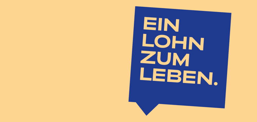Mindestlohn-Initiative Stadt Bern